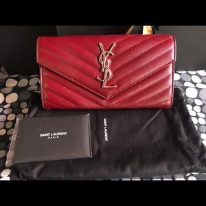 Saint Laurent Wallet